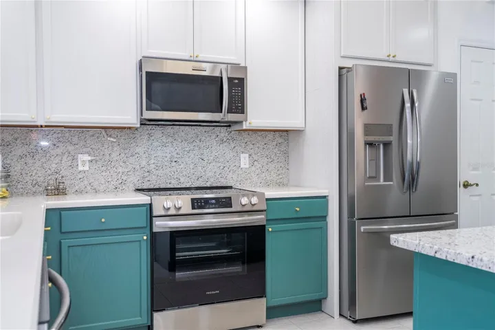 New Counter Tops