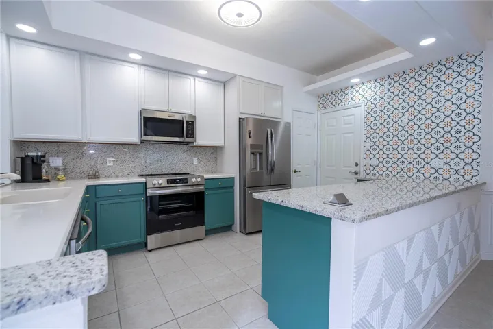 New Kitchen, Lights, Cabinets, Appliances and Counter Tops