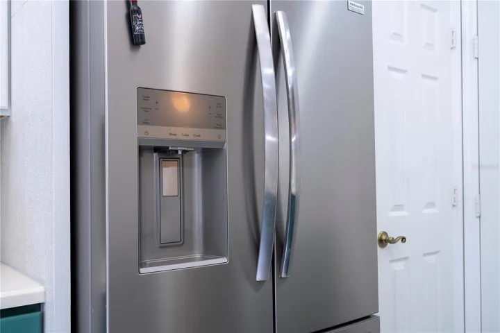All the Appliances are Brand New