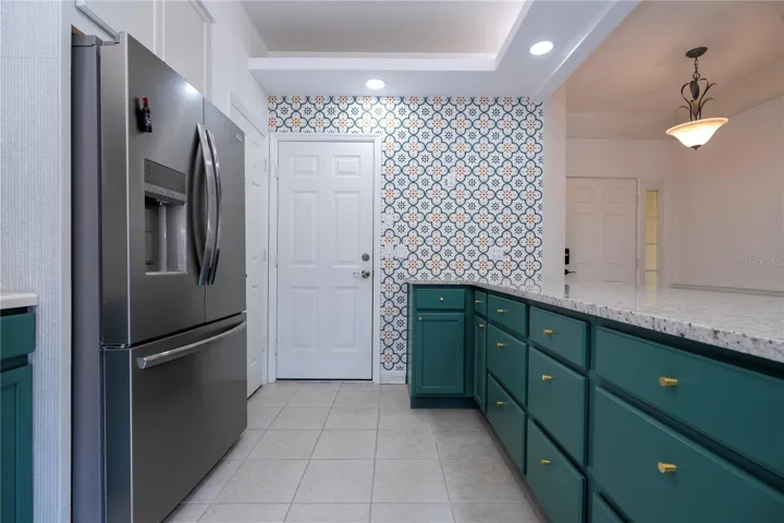 All the Appliances are Brand New