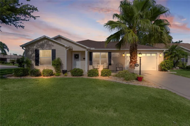 334 SHILOH COURT  THE VILLAGES, FL