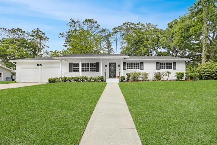 Suburban Heights Renovated Ranch