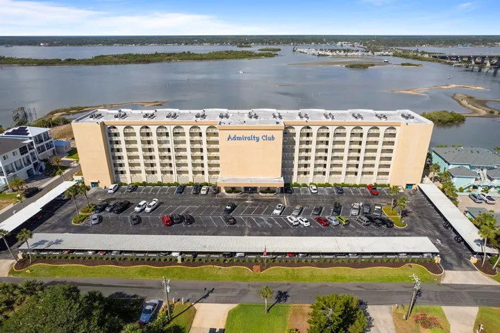 8 Story Building