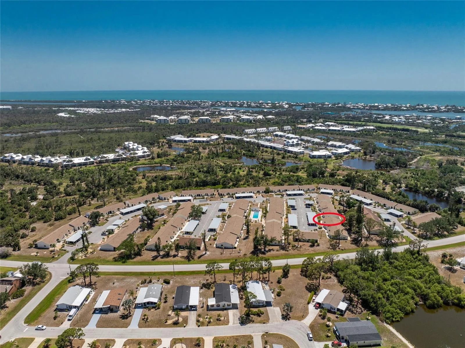Aerial #5