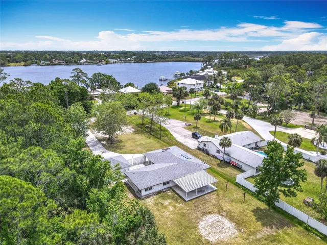 ACROSS THE STREET FROM HOMES ON THE BAY