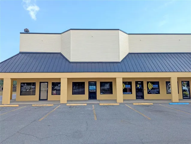 Unit 7 of Heather Plaza - Commercial Condominium