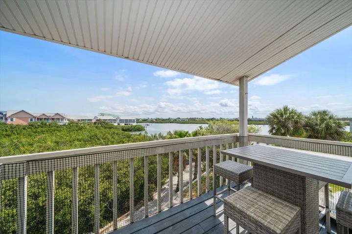 intercoastal view