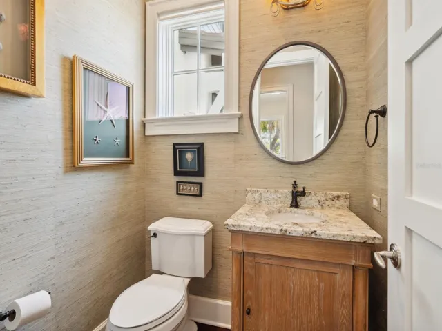 Half bath