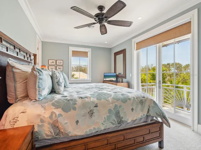 Guest suite