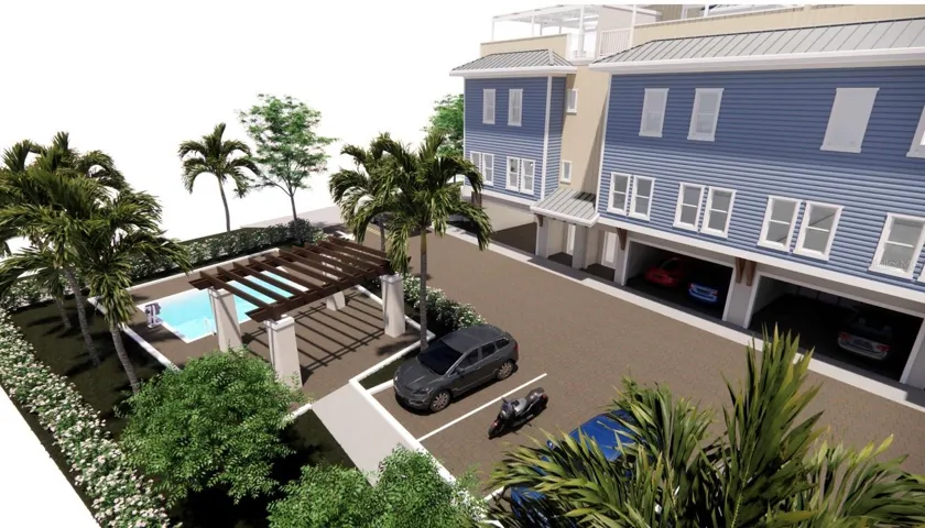 COMMUNITY INTERIOR RENDERING