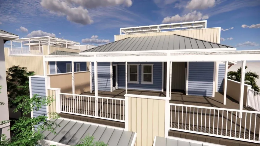 ROOFTOP PATIO