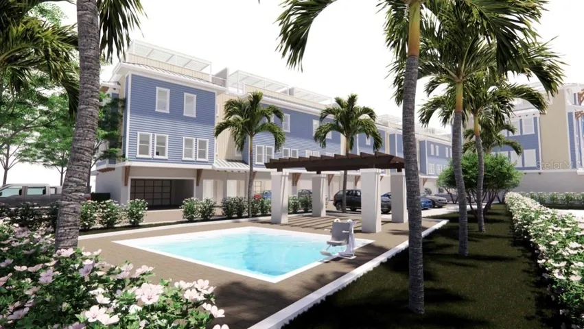 COMMUNITY POOL
