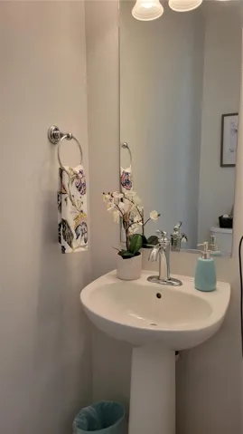 powder room ground floor