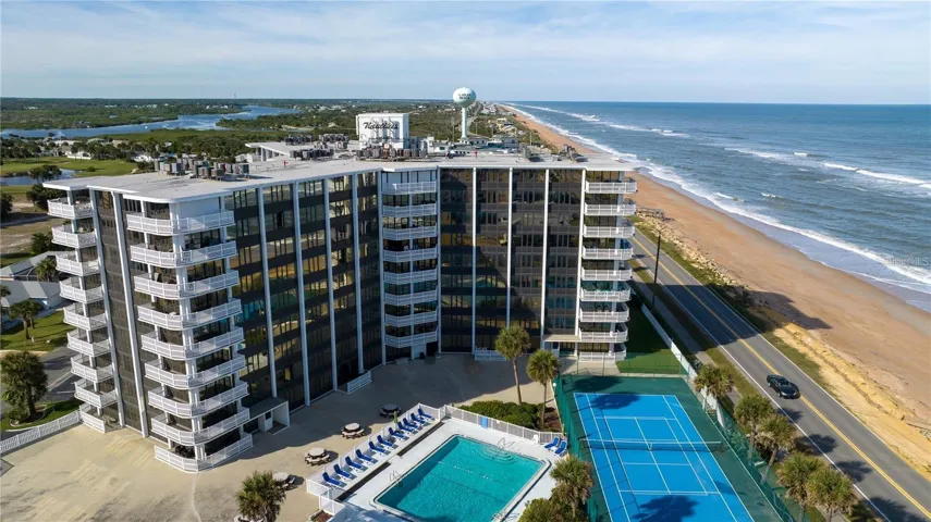 Resort-style living in Flagler Beach