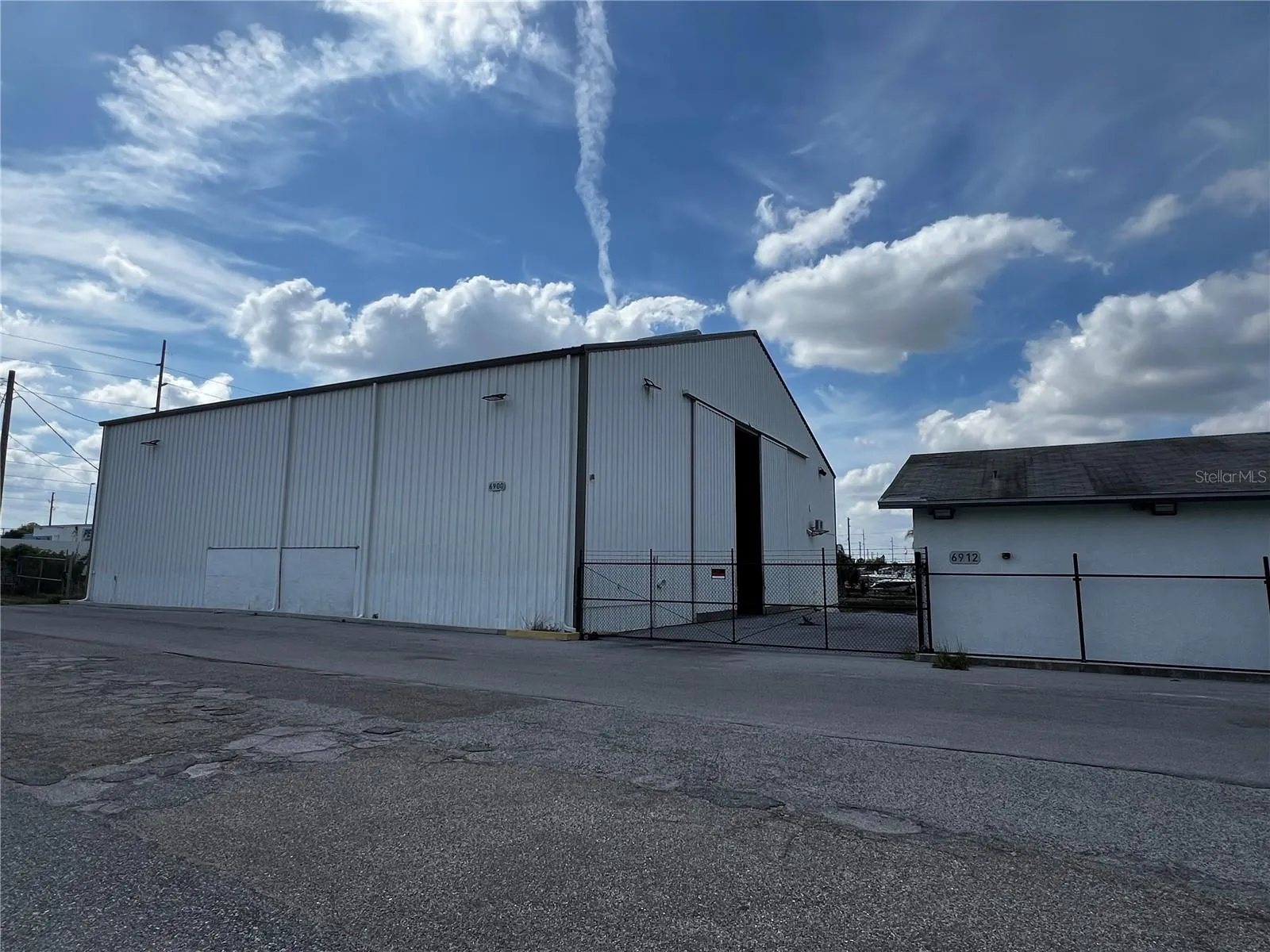 Warehouse/Boat Storage