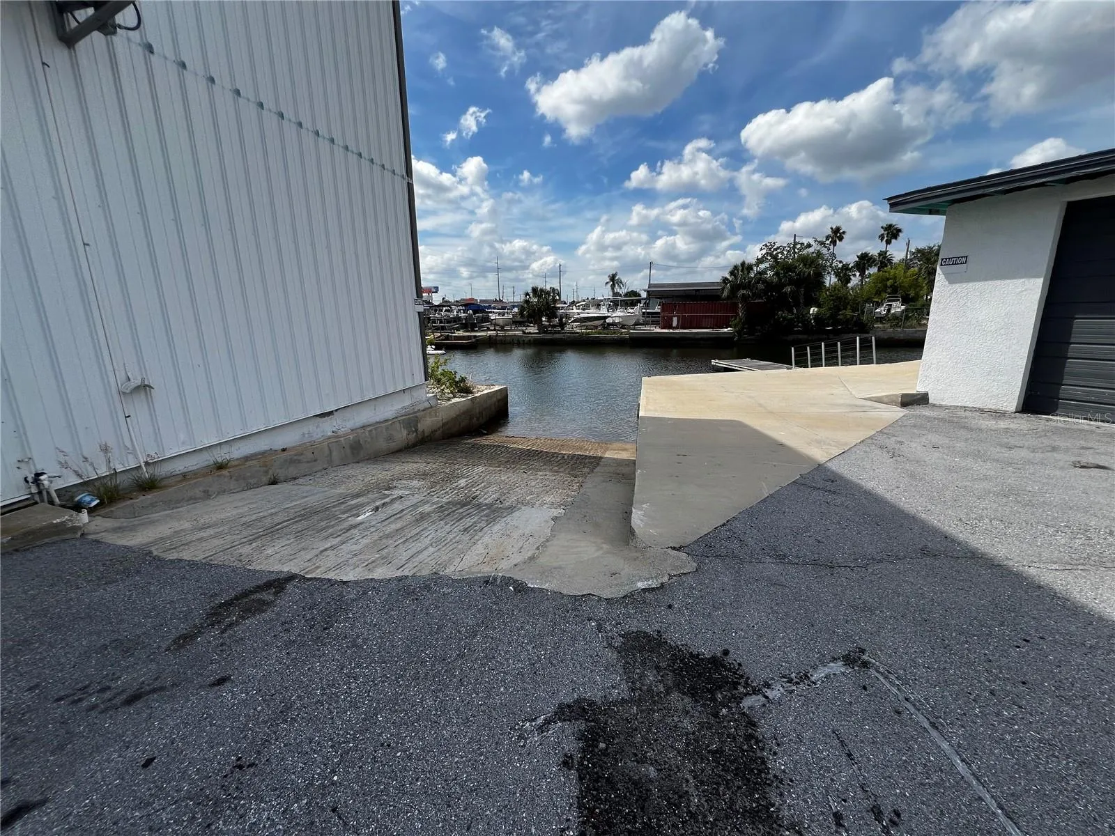 Boat Ramp