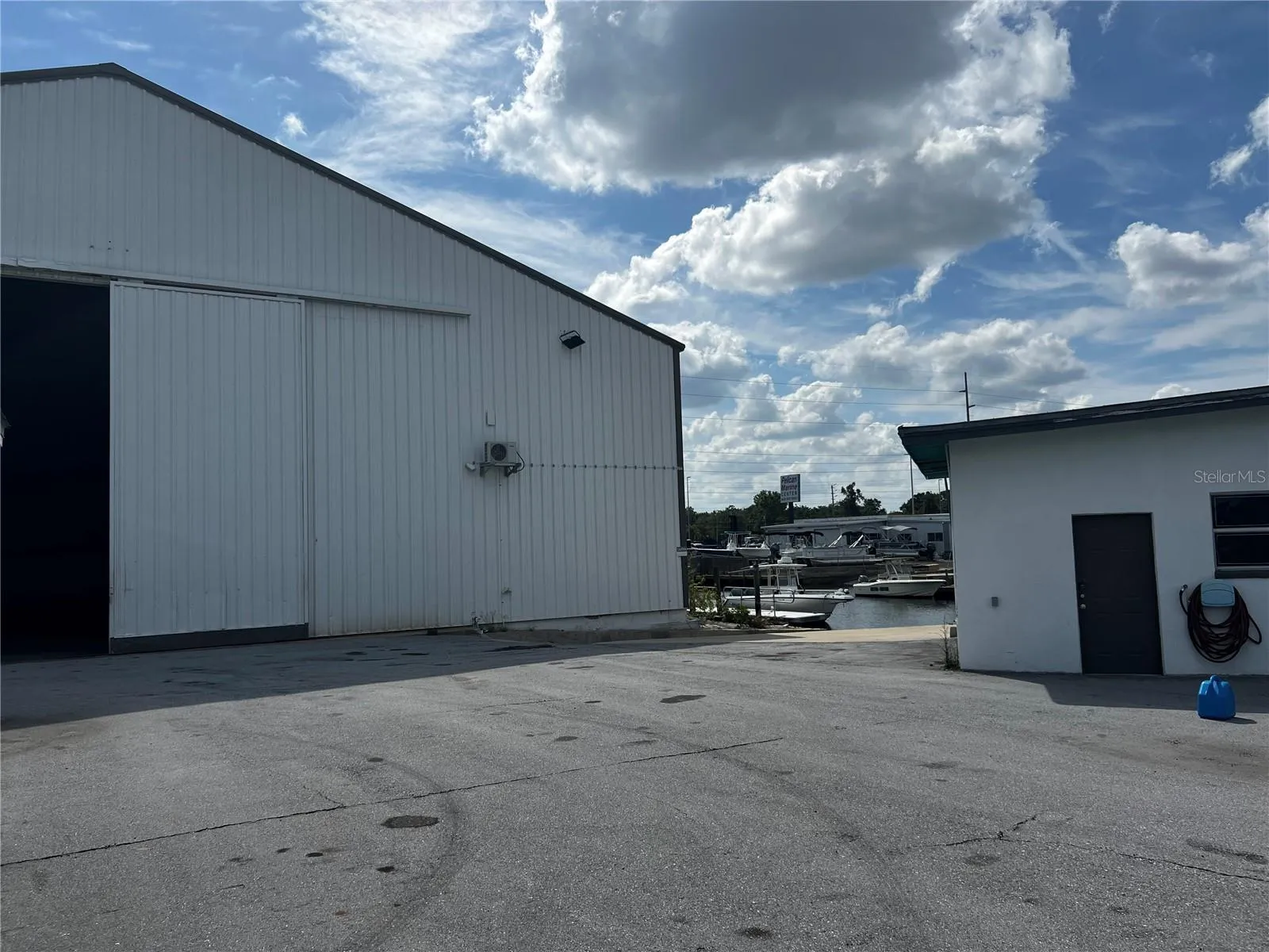 Warehouse/Boat Storage