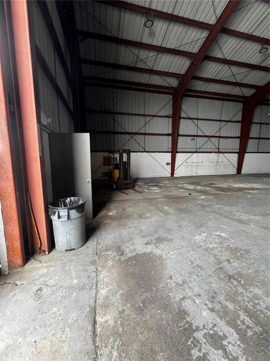 Warehouse/Boat Storage