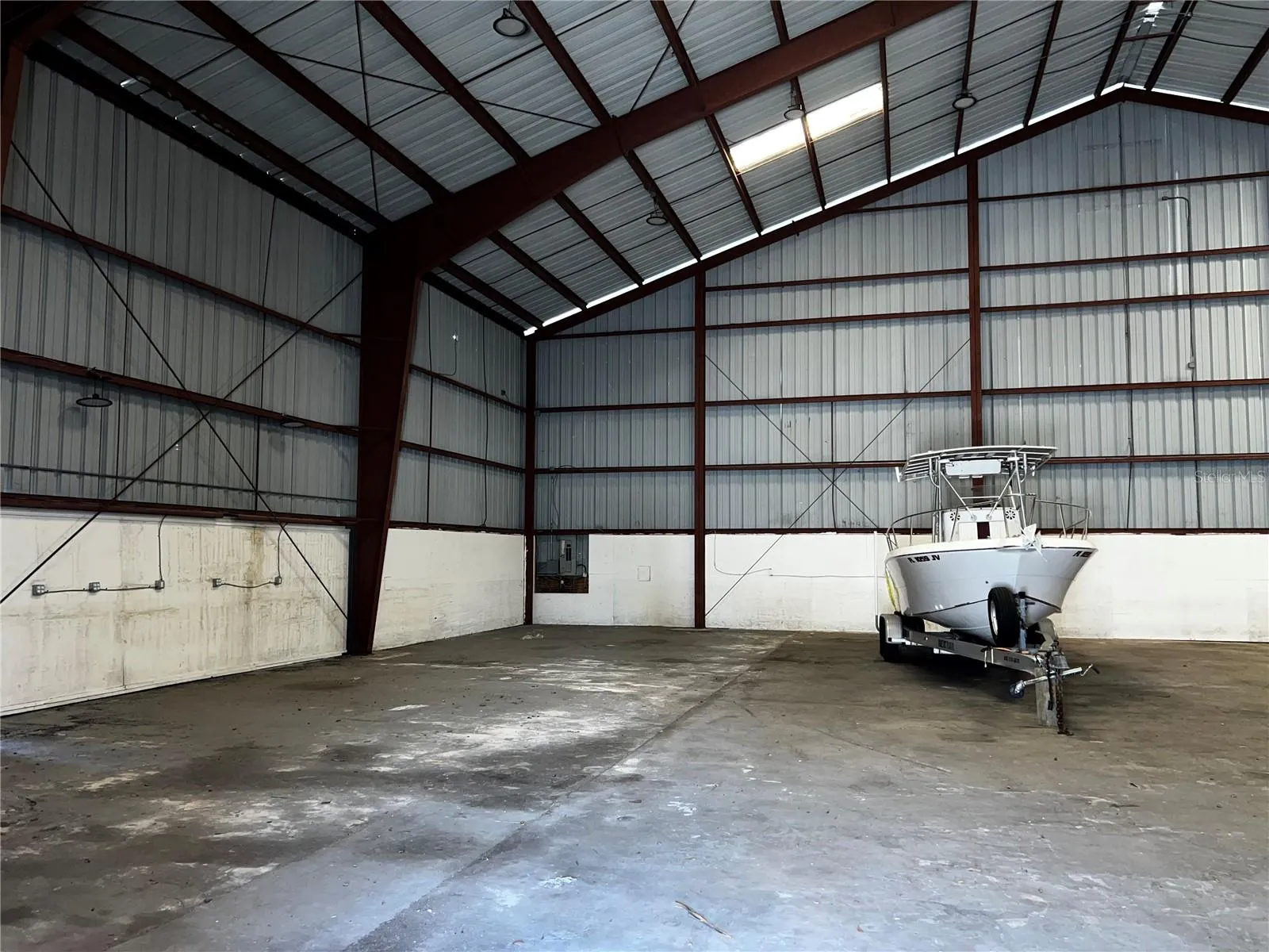 Warehouse/Boat Storage