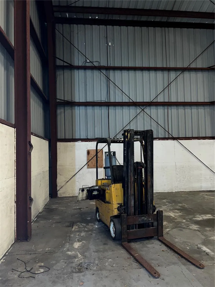 Warehouse/Boat Storage