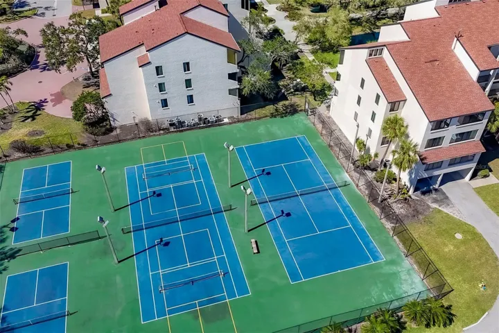 Tennis and Pickleball