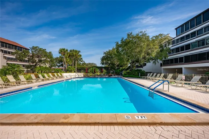 bayside pool 25x55