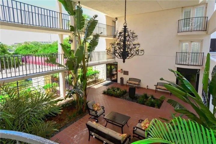 atrium