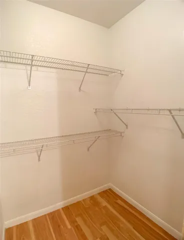 Bedroom WIC