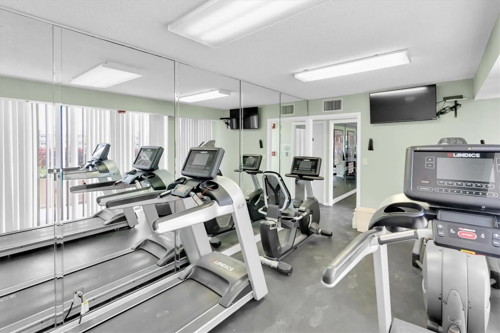 Cardip Room - Fitness Center
