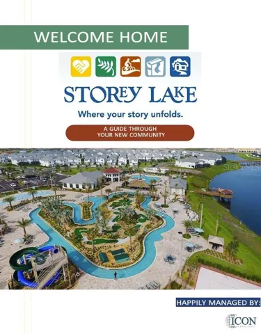 Resort Style Community