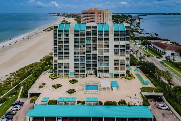 The Sand Key Club on the #1 Beachfront on the Gulf of America.
