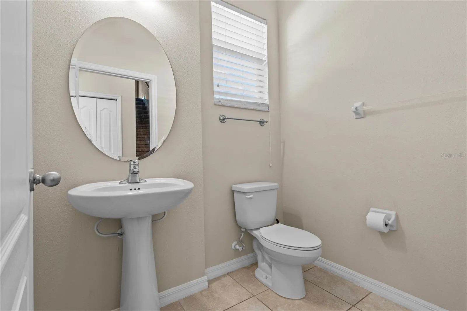 HALF BATH