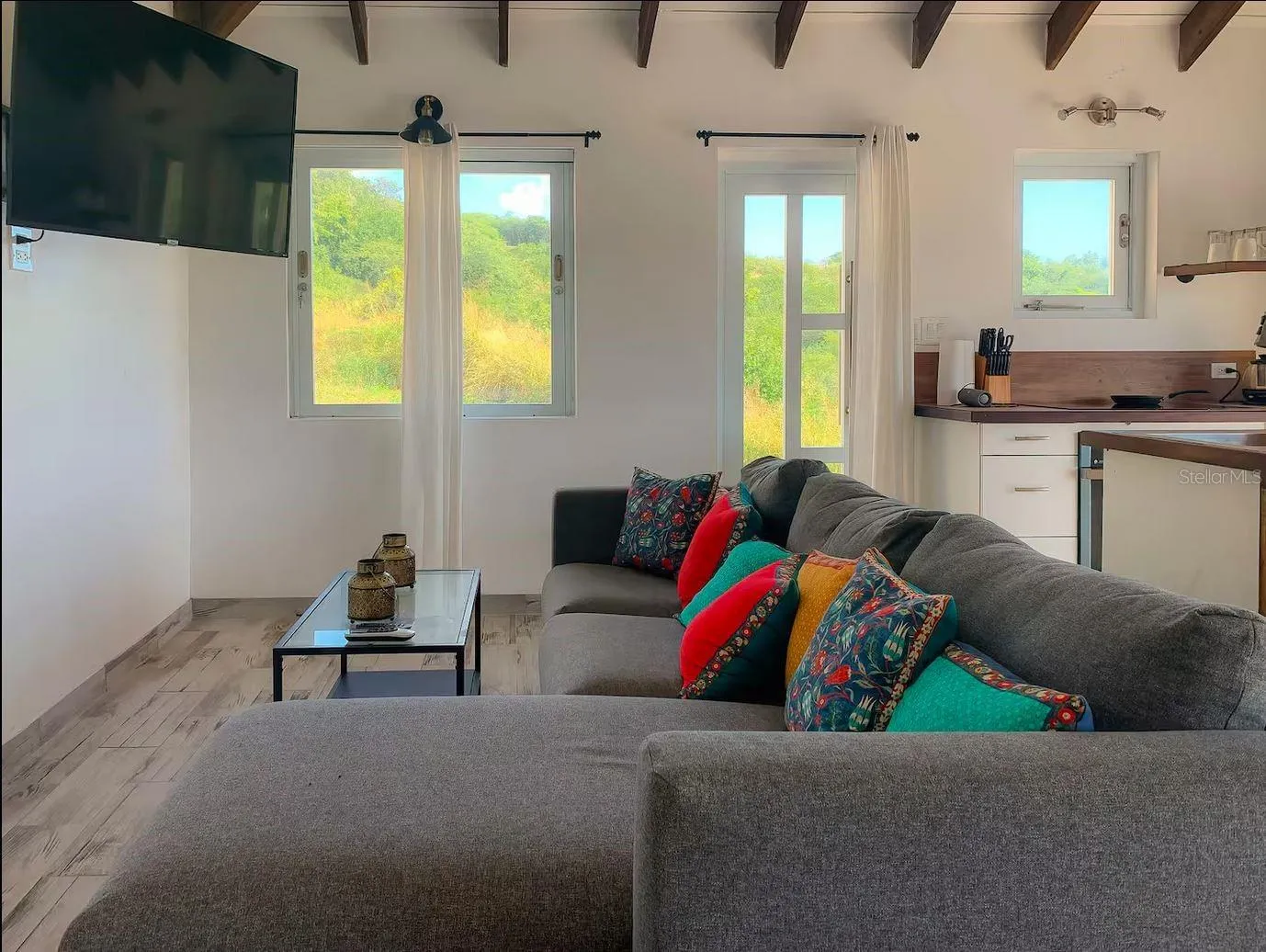 Casa Anya Living Room