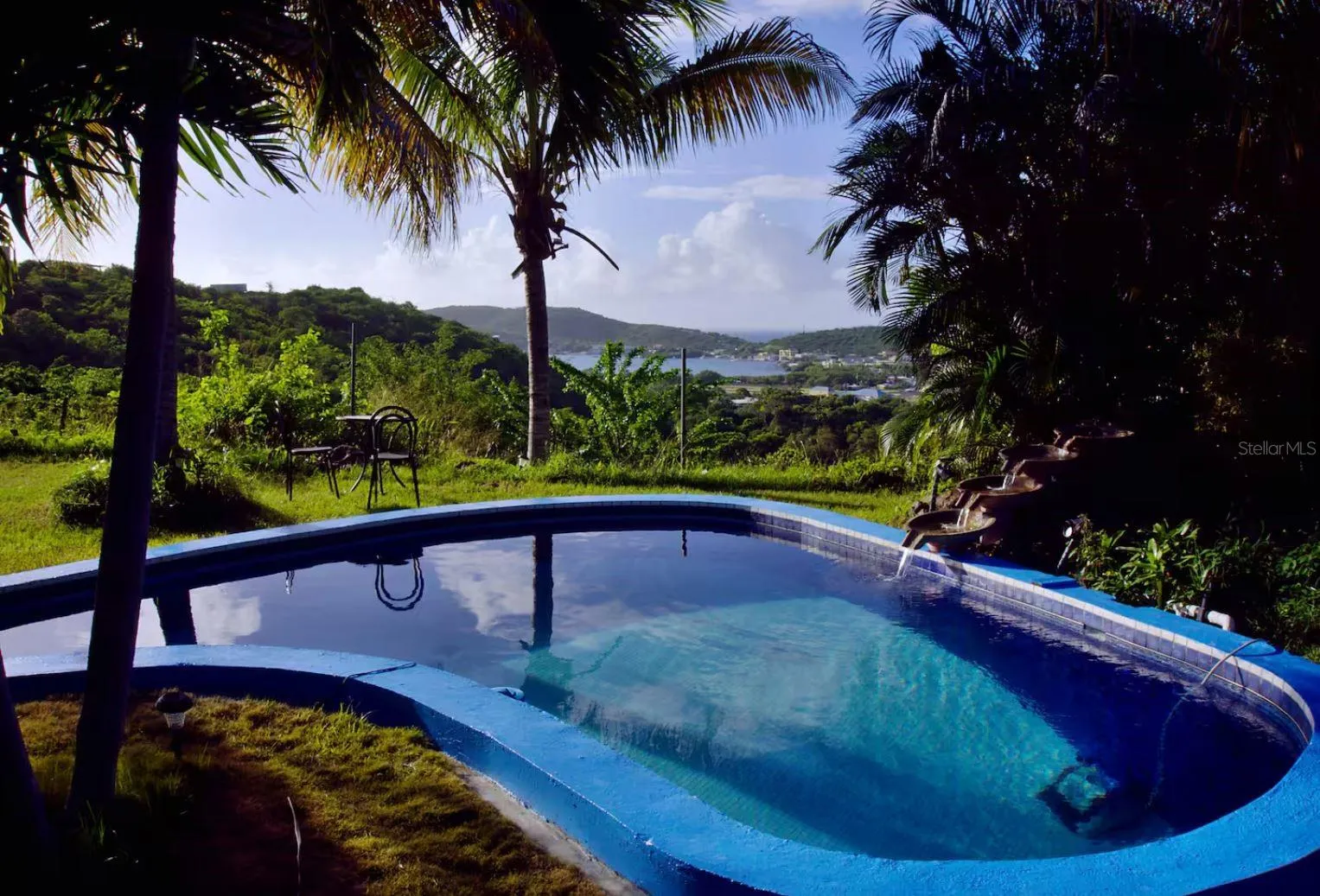 Upper Pool/View