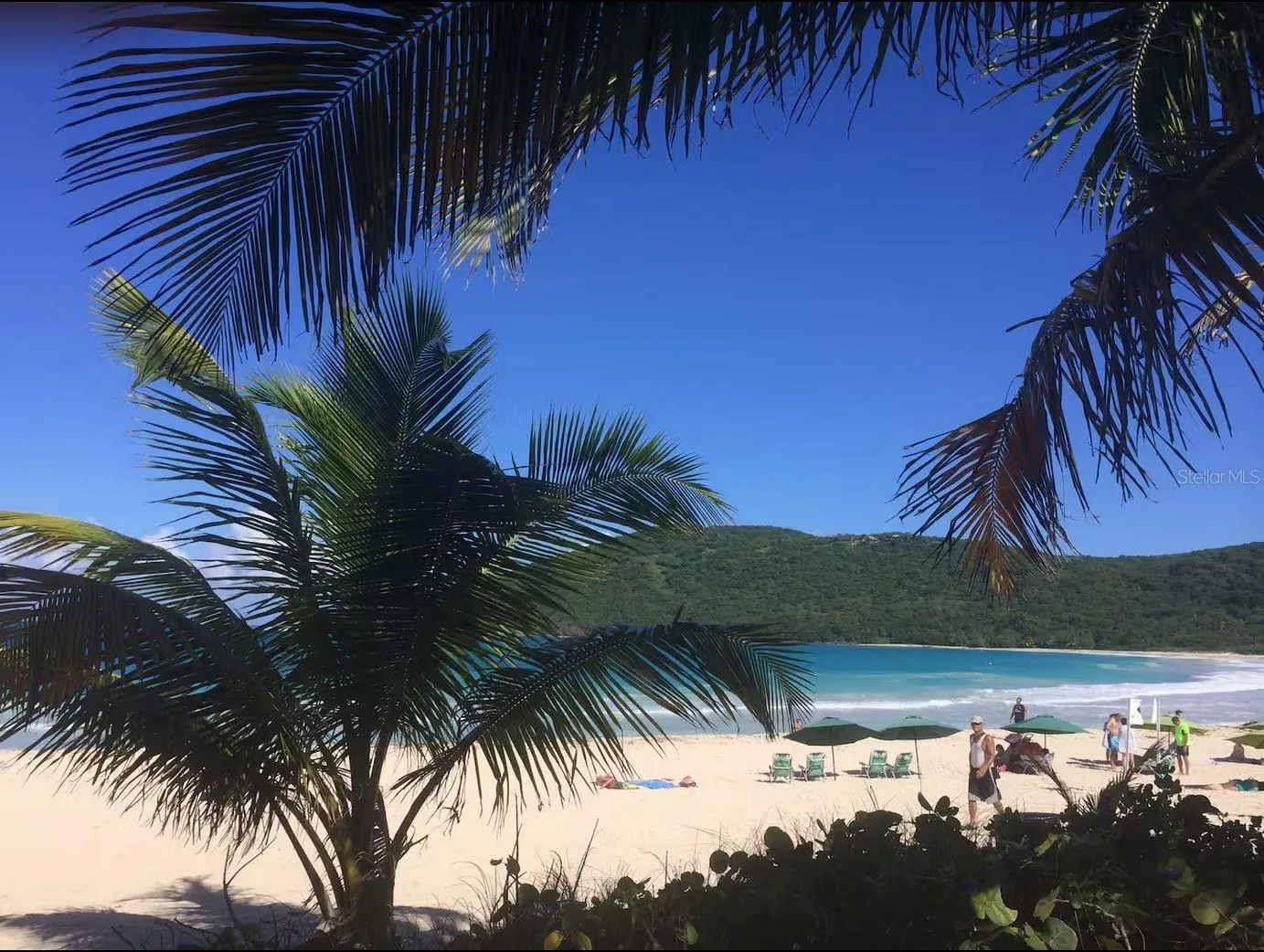 Flamenco Beach