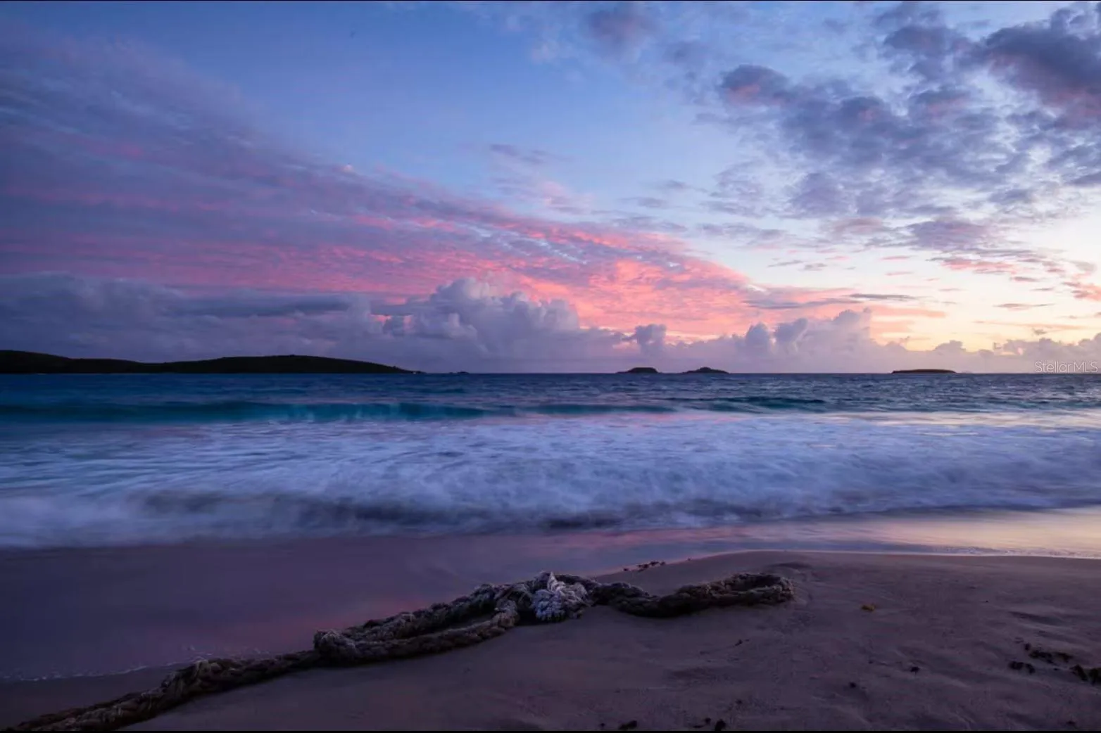 Zoni Beach at Sunrise