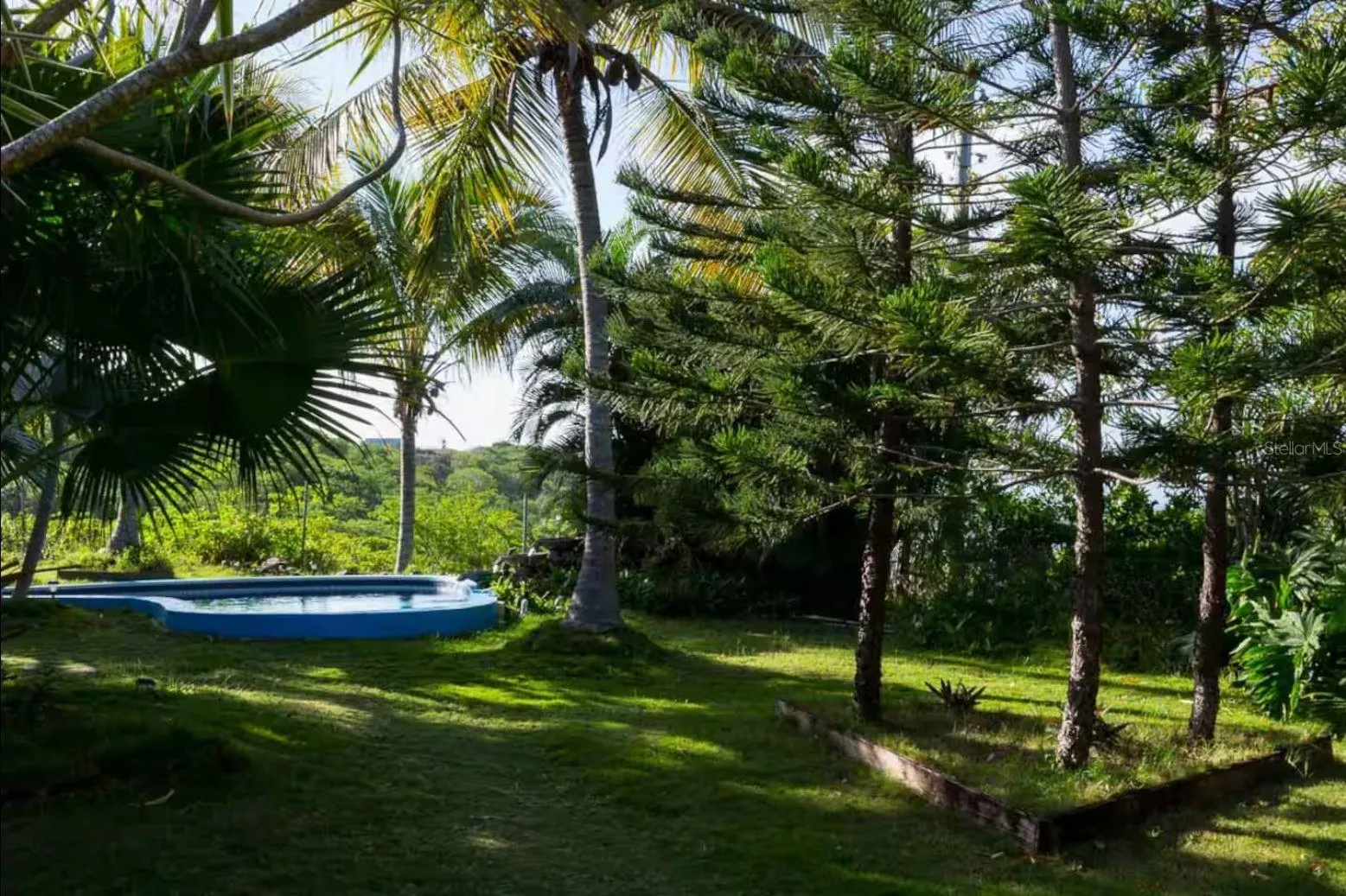 Upper Pool/Grounds