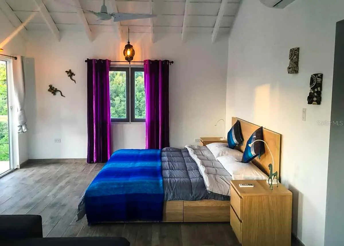 Casa Maya Bed