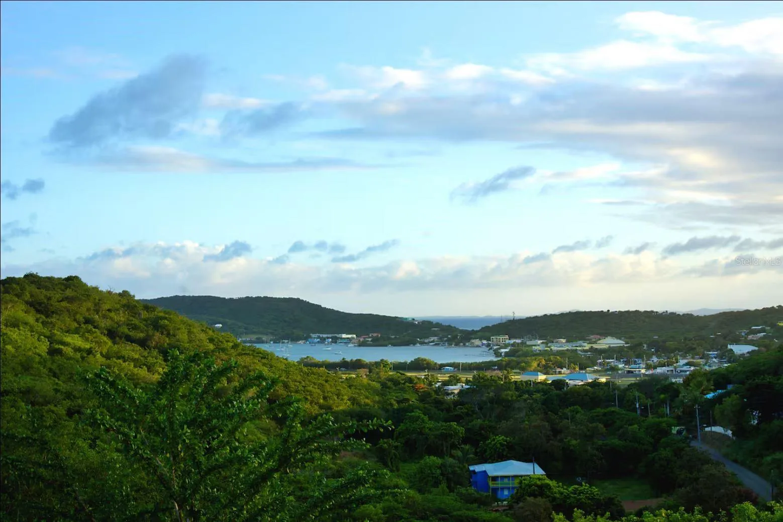 Hilltop Vacation Homes View
