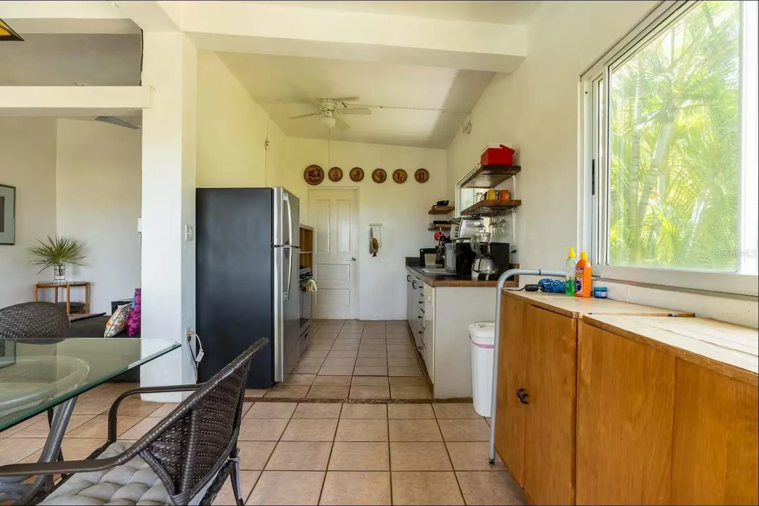 Big House Dining/Kitchen