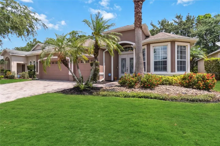 Spacious 4-bedroom, 3-bath ~ 2500 sq. ft. homewith a 3-car garage, in the GATED community of Kays Landing.  Walk 3 doors down to the community POOL!