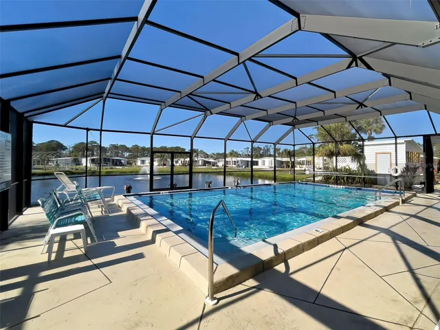 POOL AREA