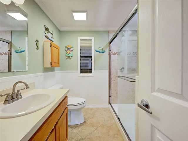 GUEST BATHROOM