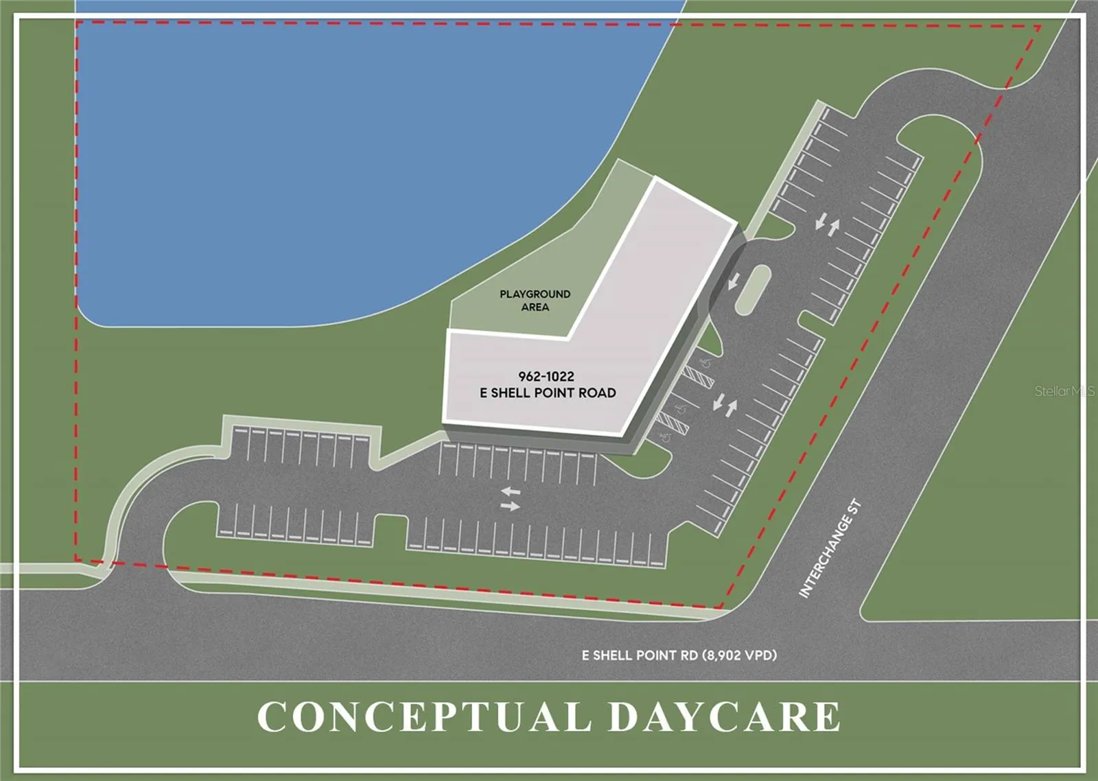 Previous 10K SF Daycare Concept