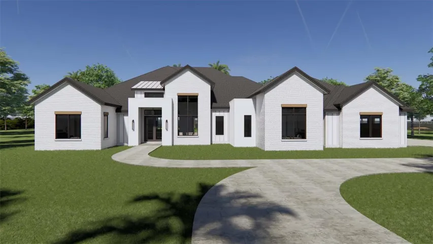 Custom Elevation