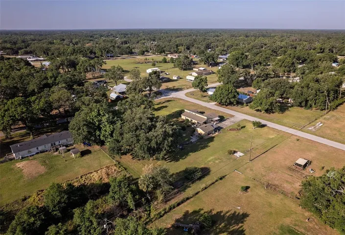 View of property form the North East side.