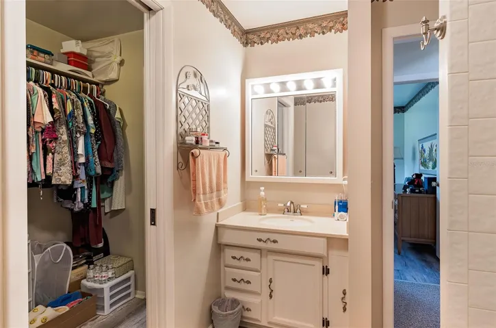 Guest Bathroom or Master Bedroom / Bathroom #2.