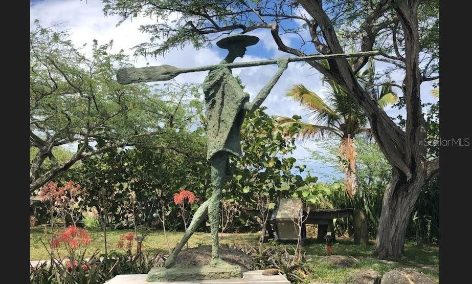 Grounds/Sculpture Grounds/Sculpture