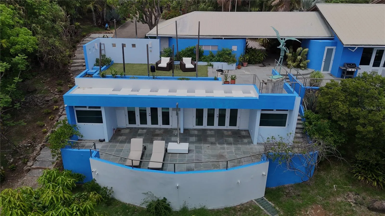 Yoga/Observation/Sun Deck, Guest Rooms Yoga/Observation/Sun Deck, Guest Rooms