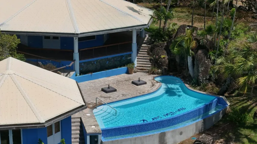 Master Bedroom/Pool Balcony/Pool Deck/Pool